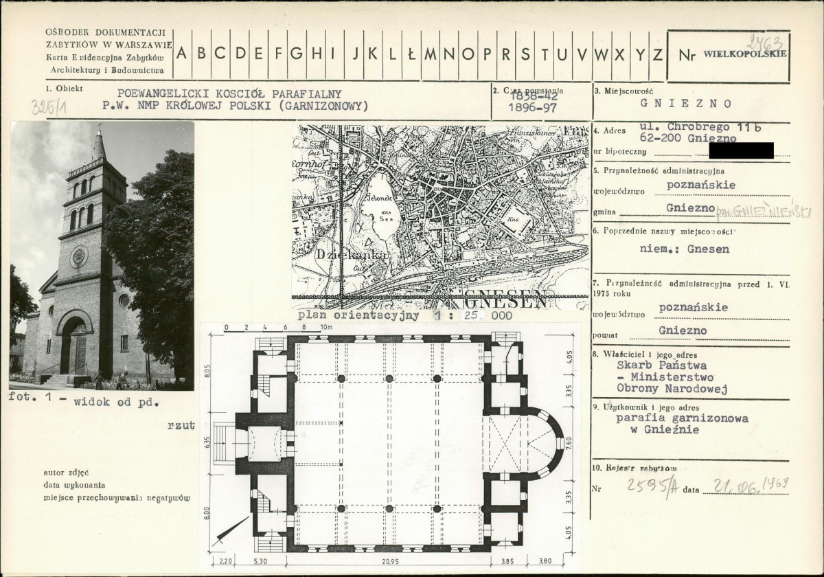 KB - Karta biała, skan nr 1