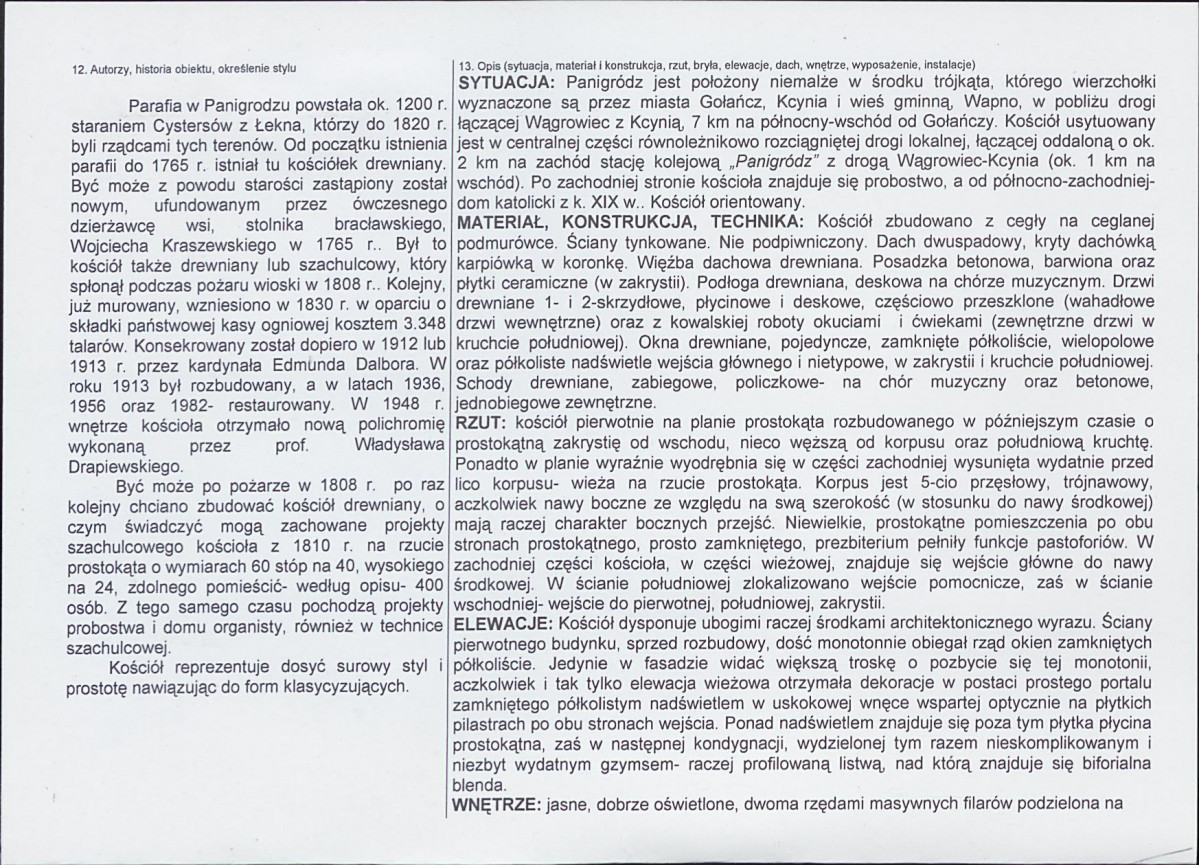 KB - Karta biała, skan nr 2