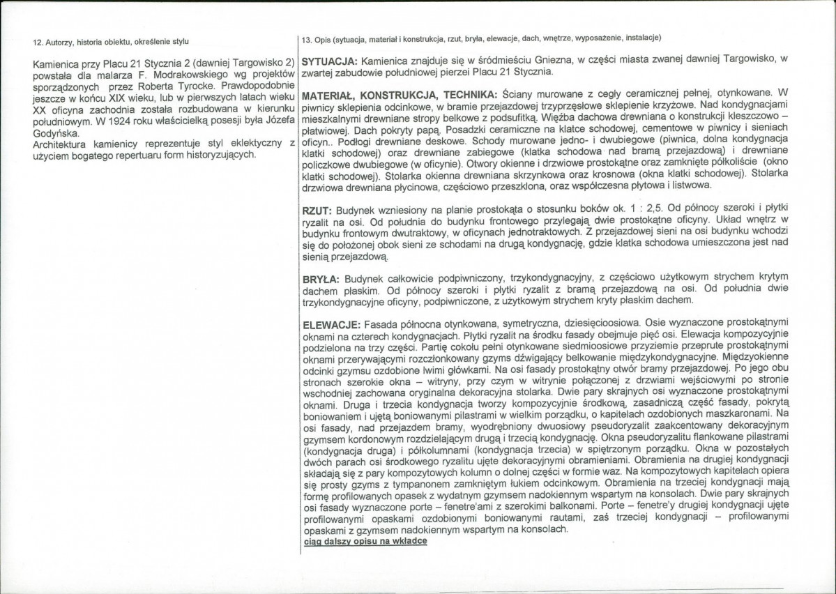 KB - Karta biała, skan nr 2