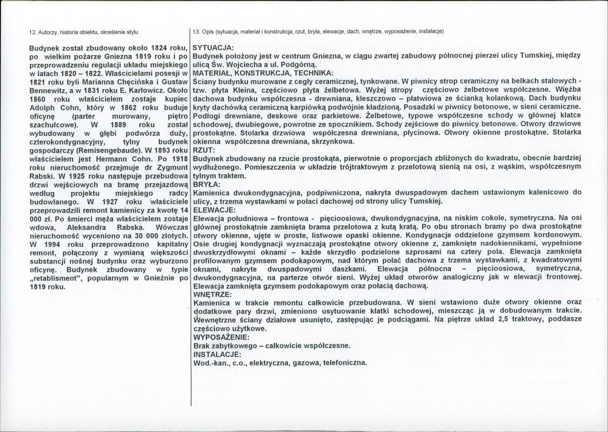 KB - Karta biała, skan nr 2