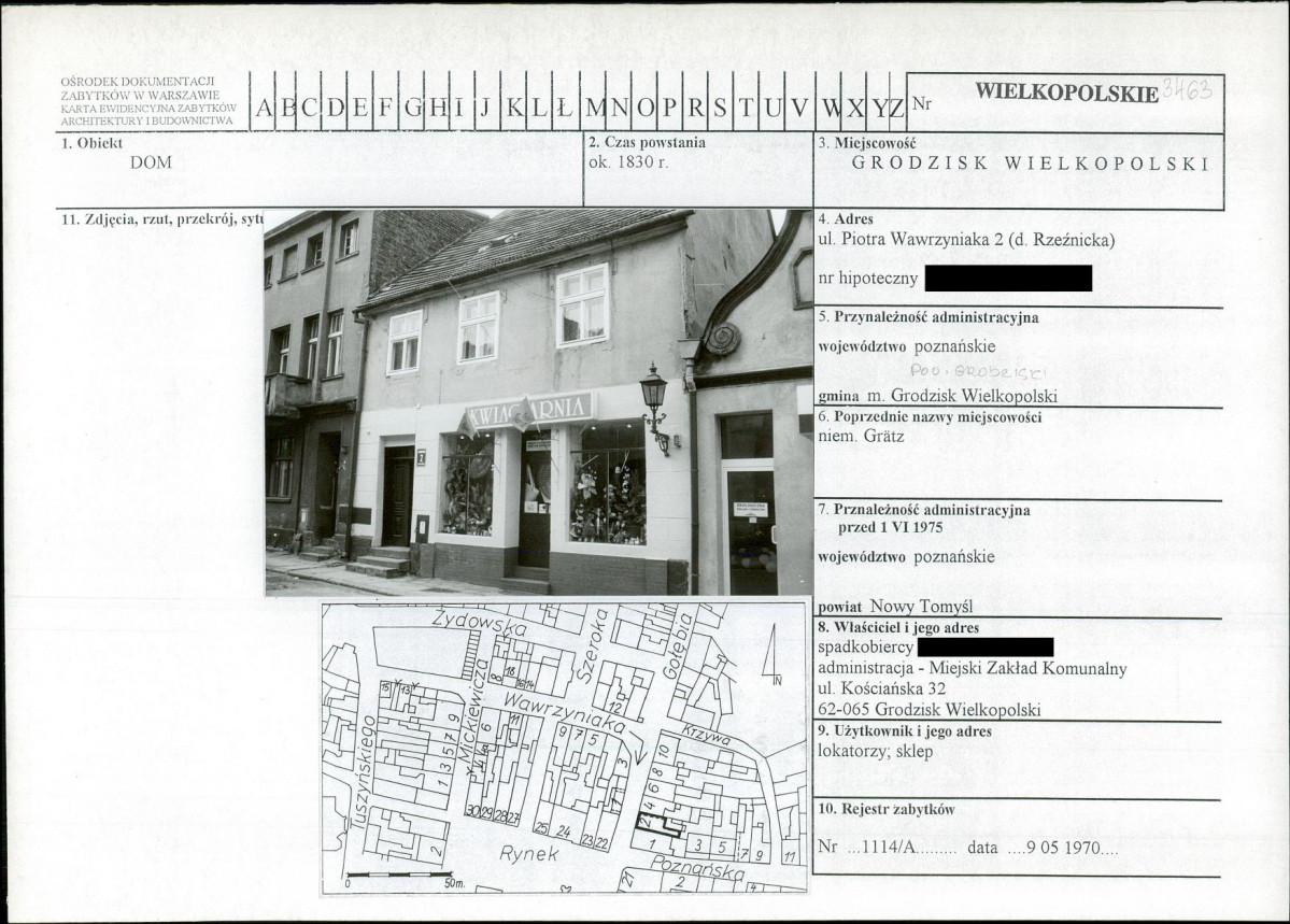 KB - Karta biała, skan nr 1