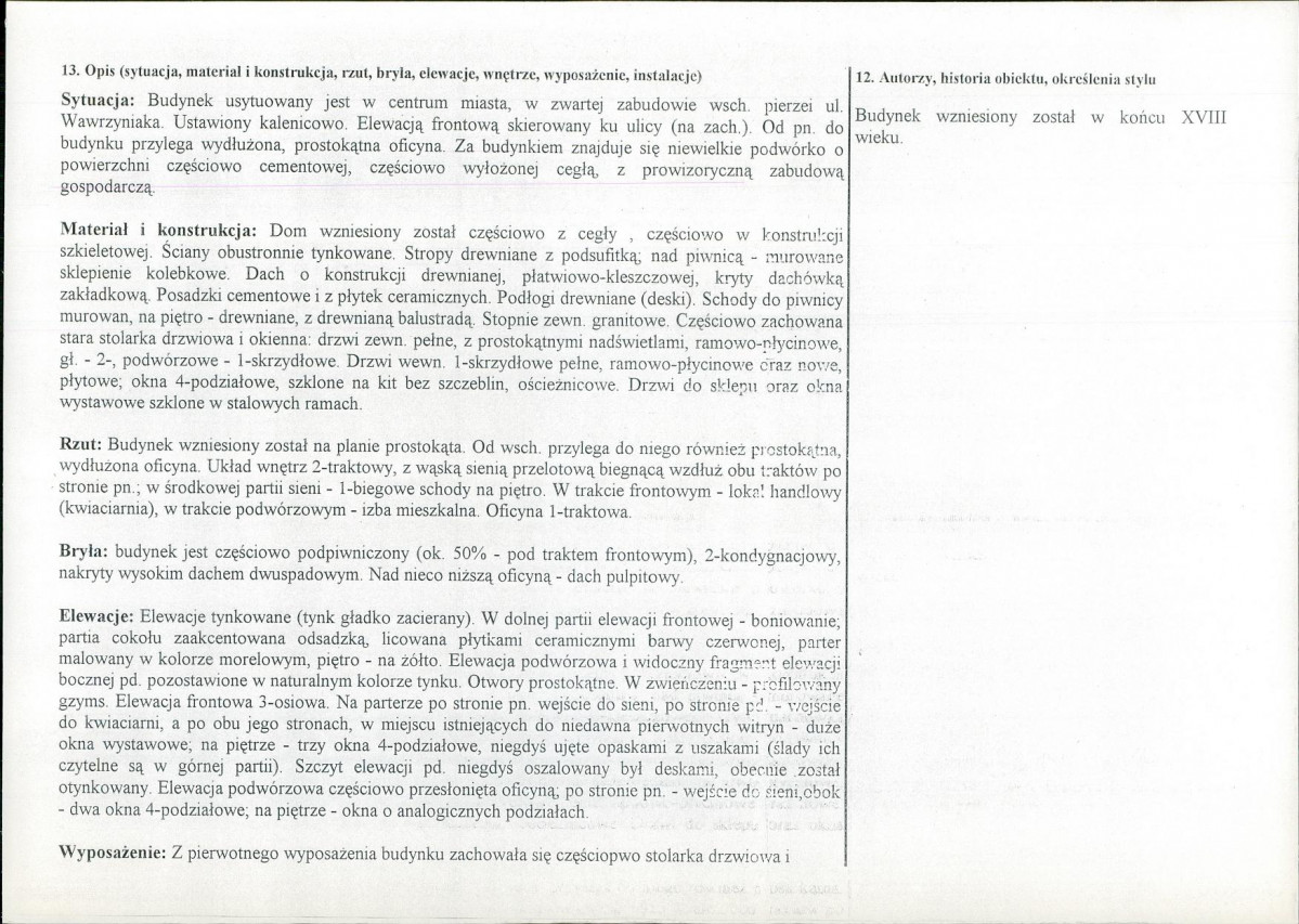 KB - Karta biała, skan nr 2