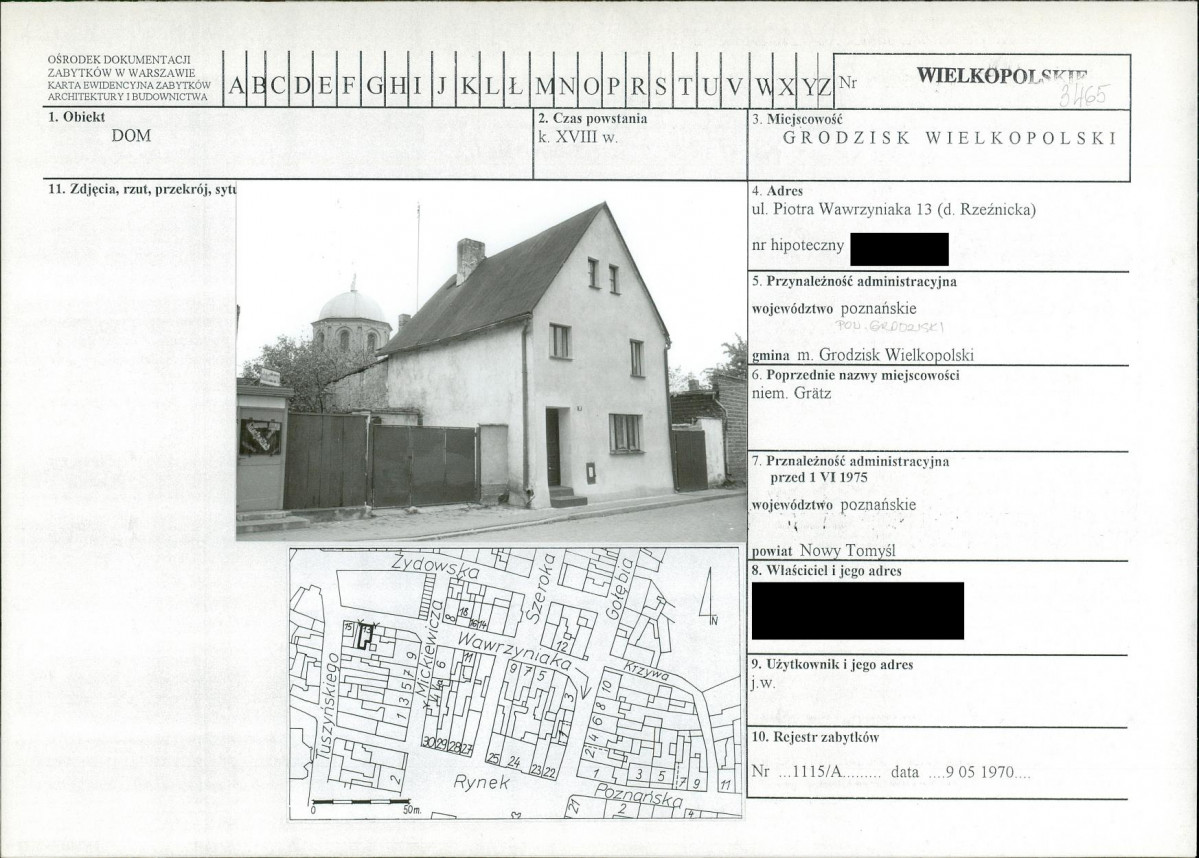 KB - Karta biała, skan nr 1