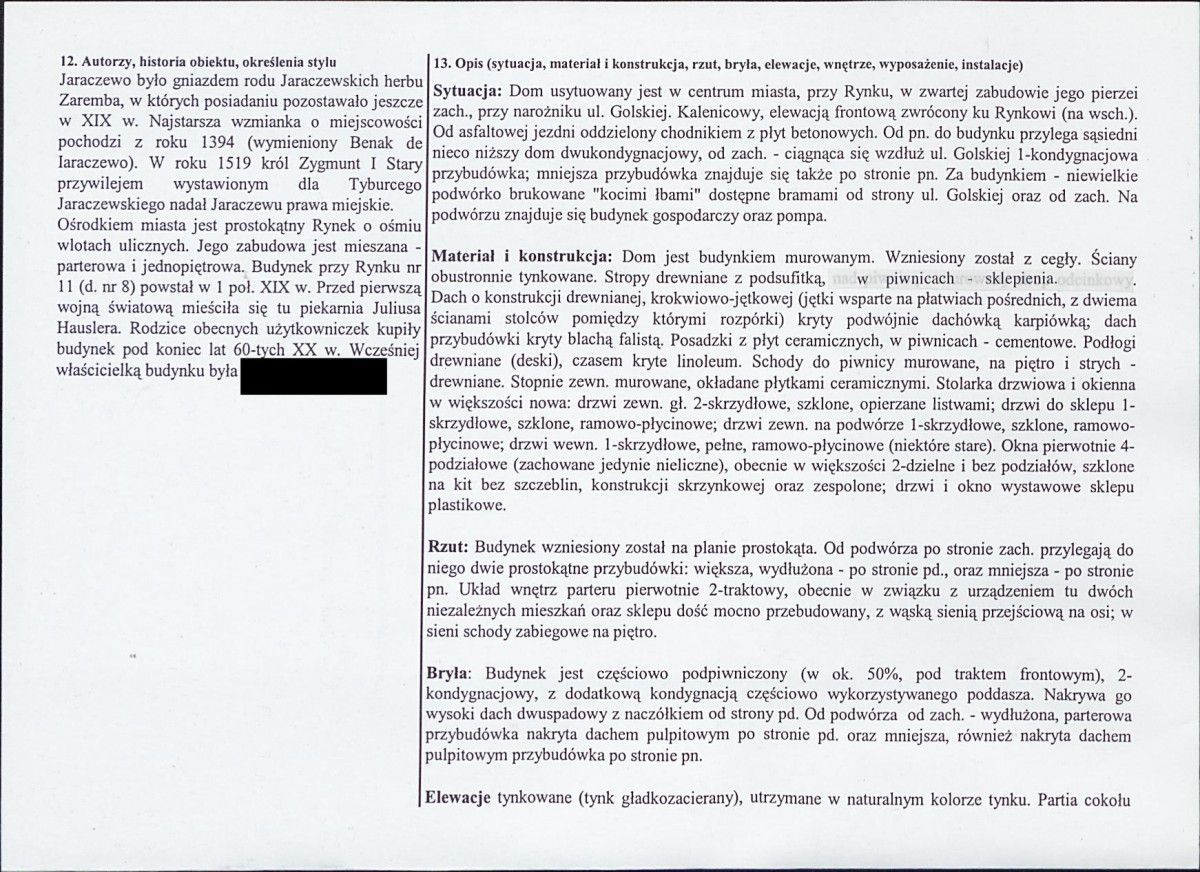 KB - Karta biała, skan nr 2