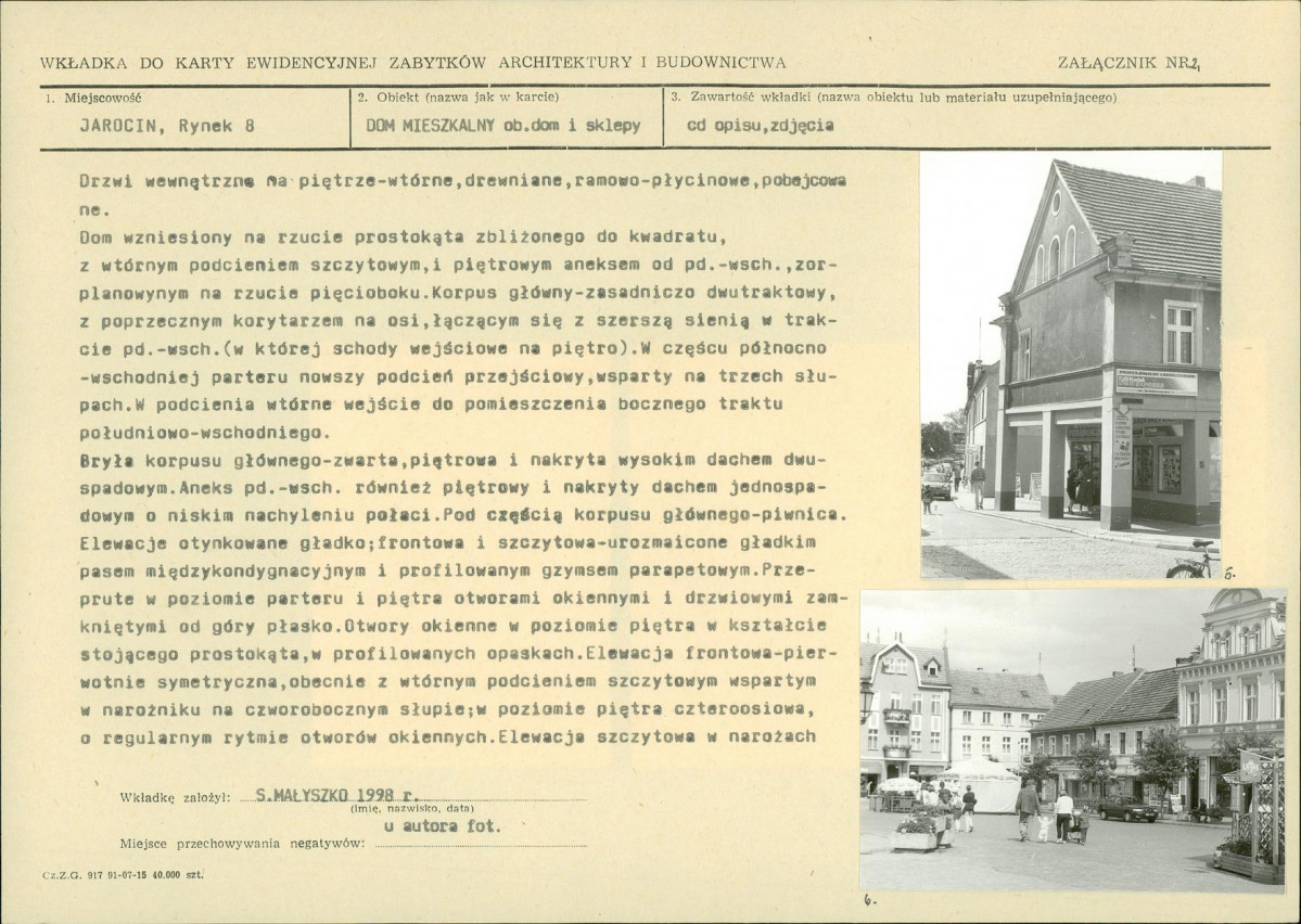 KB - Karta biała, skan nr 5