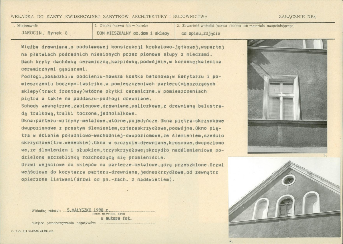 KB - Karta biała, skan nr 7