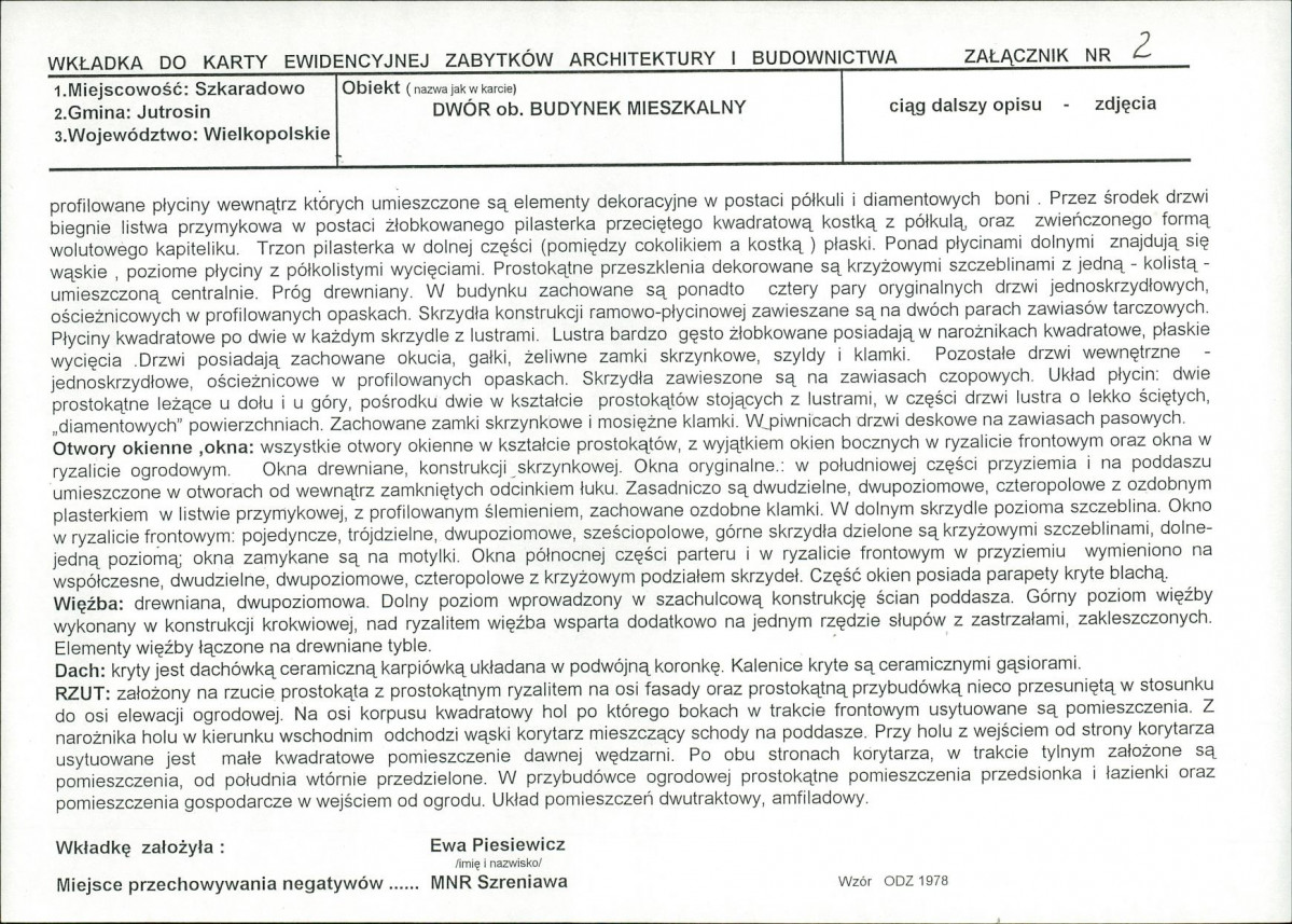 KB - Karta biała, skan nr 7