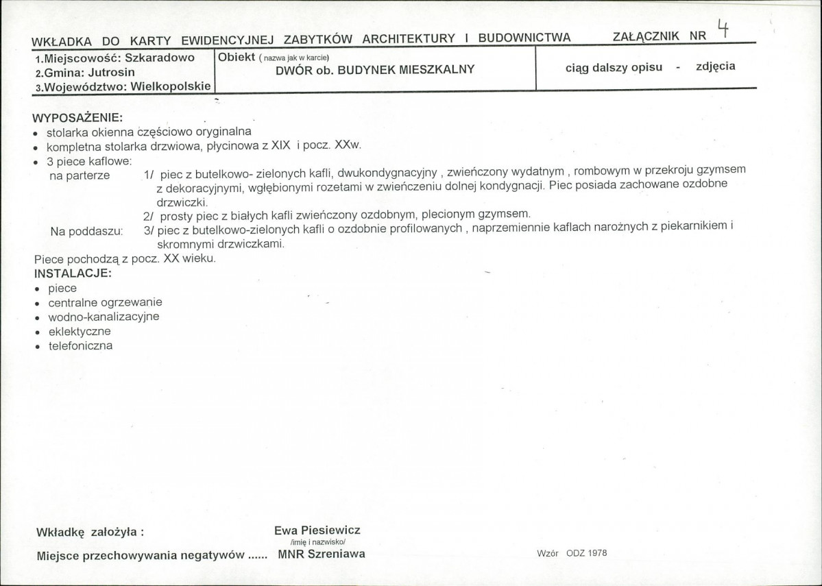 KB - Karta biała, skan nr 11