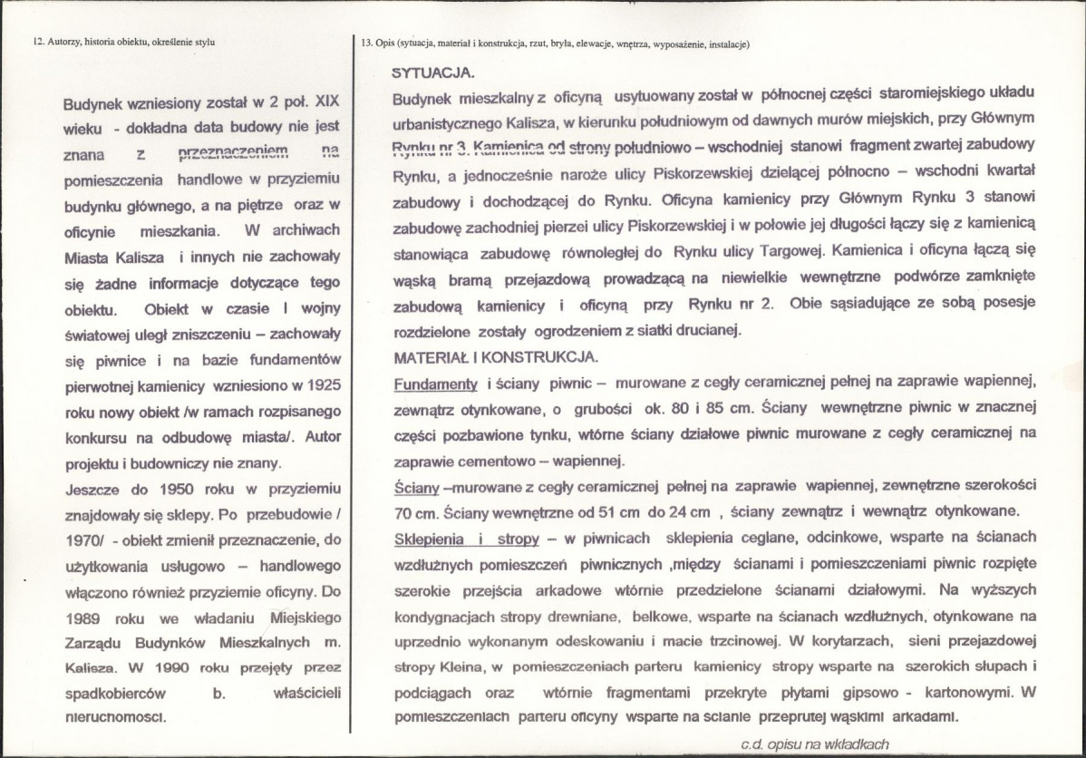 KB - Karta biała, skan nr 2