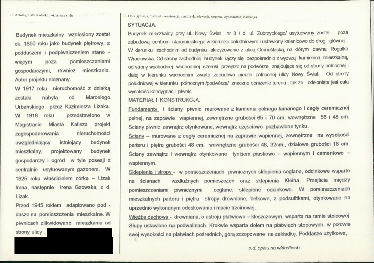 KB - Karta biała, skan nr 2