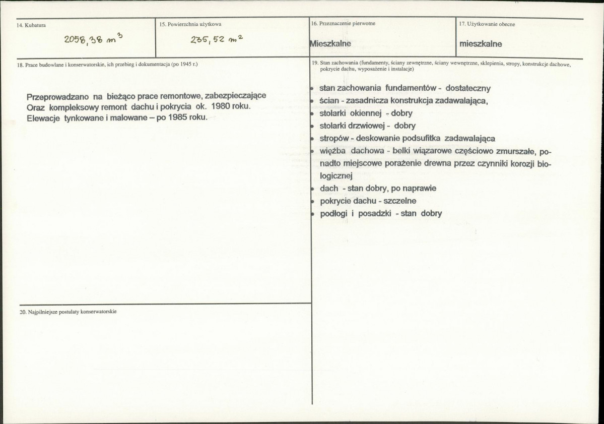 KB - Karta biała, skan nr 3