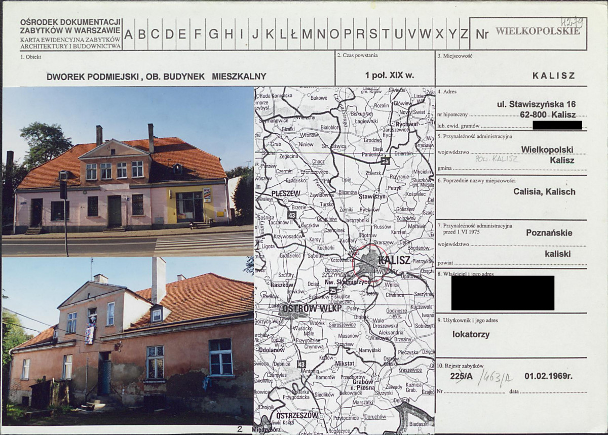 KB - Karta biała, skan nr 1