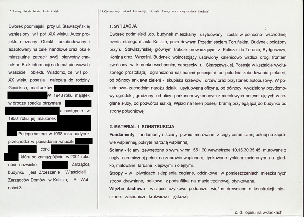 KB - Karta biała, skan nr 2