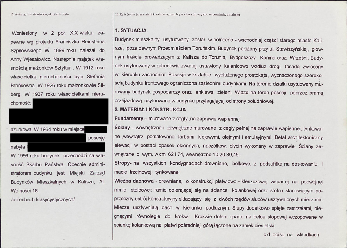 KB - Karta biała, skan nr 2
