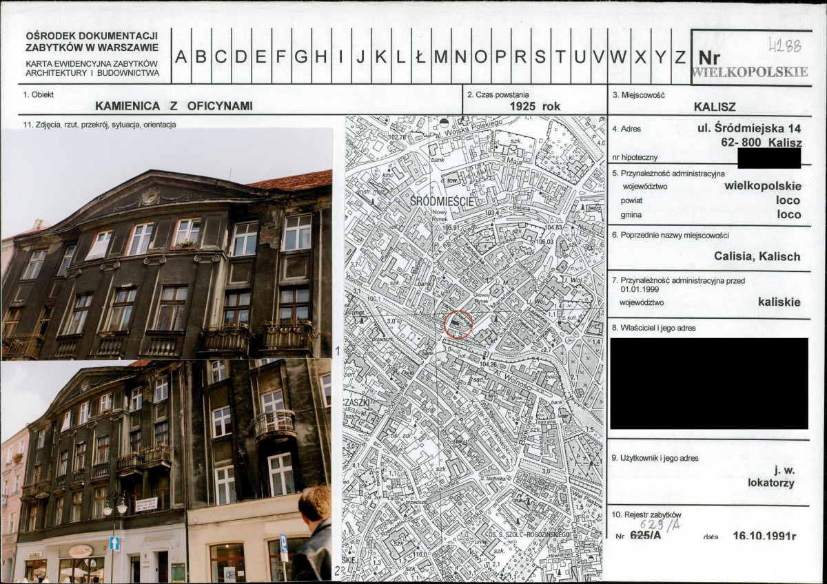 KB - Karta biała, skan nr 1