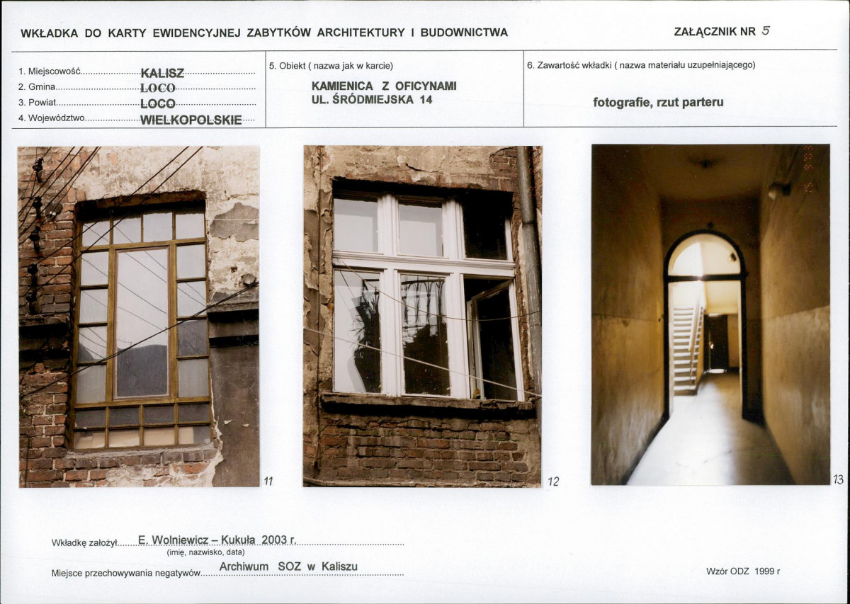 KB - Karta biała, skan nr 13