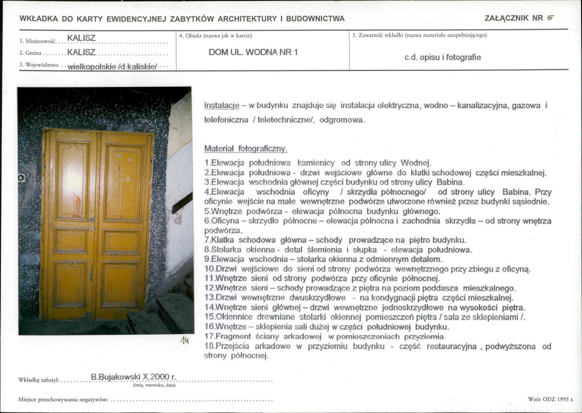 KB - Karta biała, skan nr 13