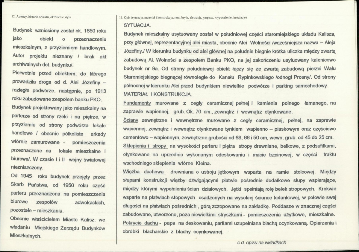 KB - Karta biała, skan nr 2