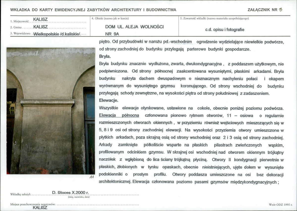 KB - Karta biała, skan nr 9