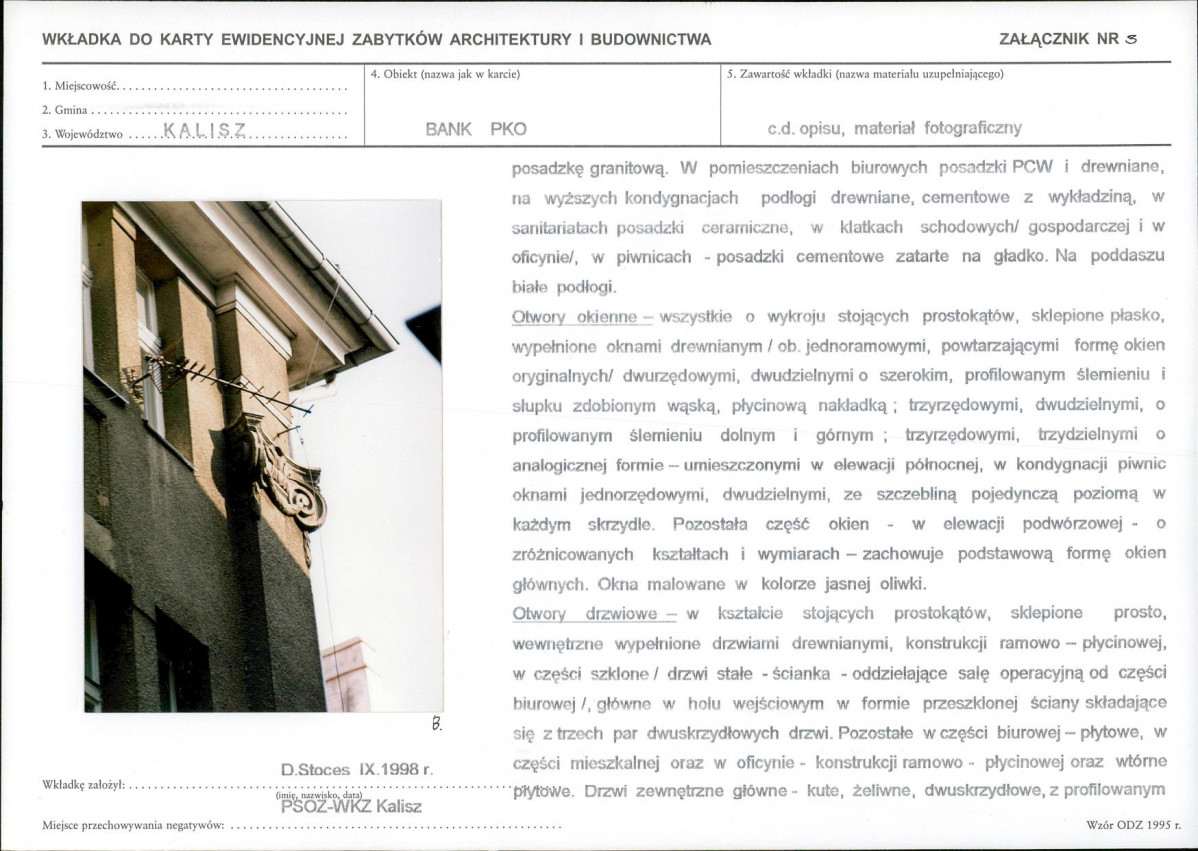 KB - Karta biała, skan nr 9