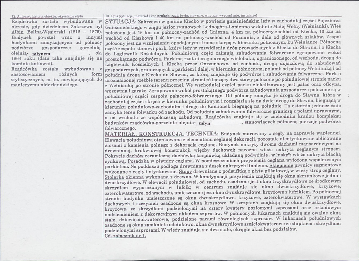 KB - Karta biała, skan nr 2
