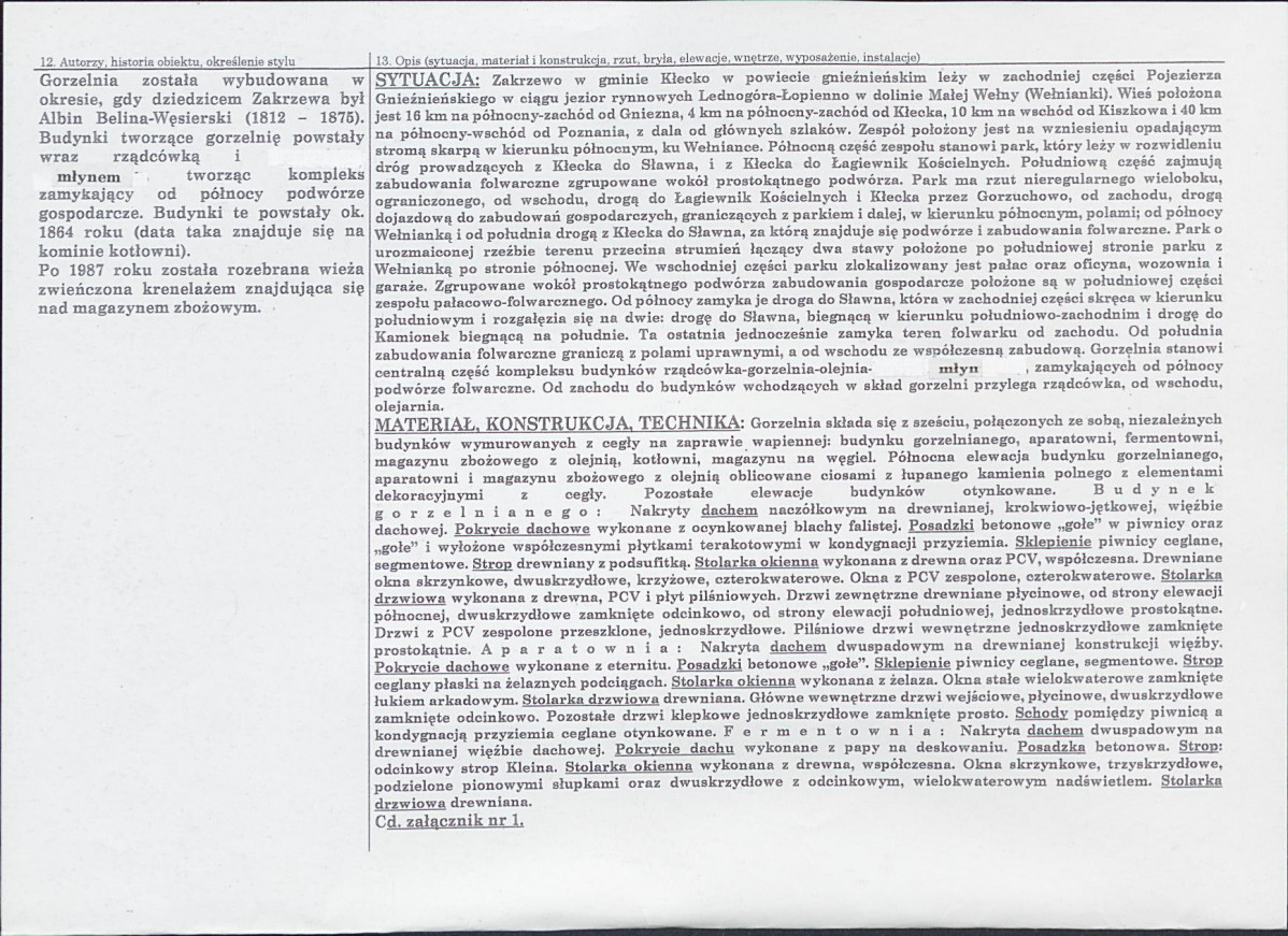KB - Karta biała, skan nr 2