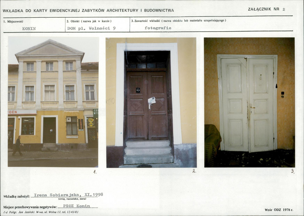 KB - Karta biała, skan nr 7