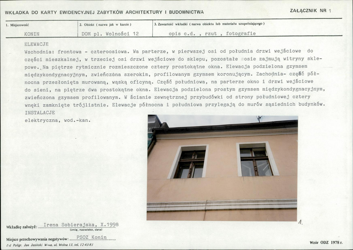 KB - Karta biała, skan nr 5