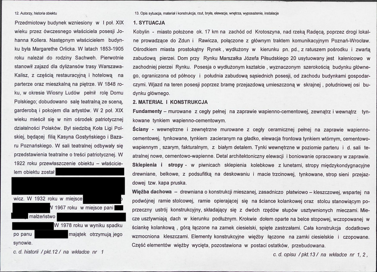 KB - Karta biała, skan nr 2