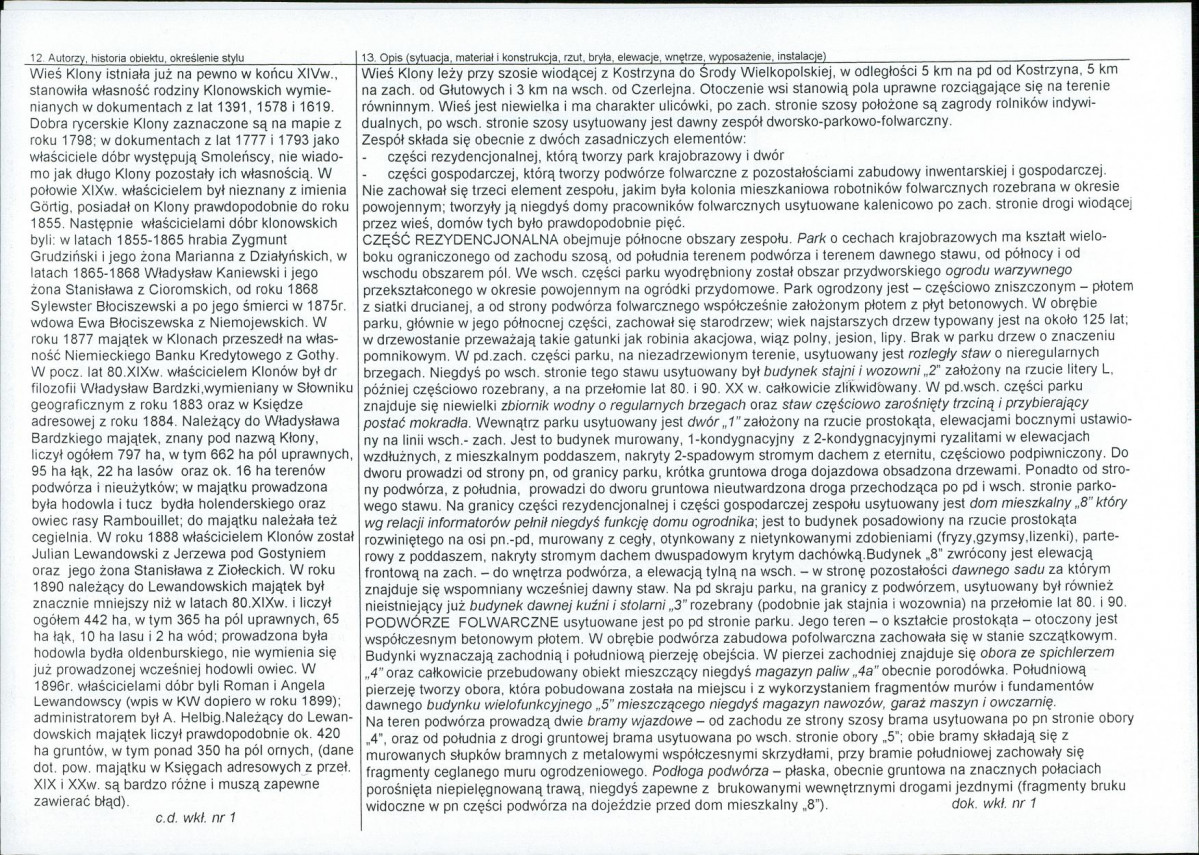KB - Karta biała, skan nr 2