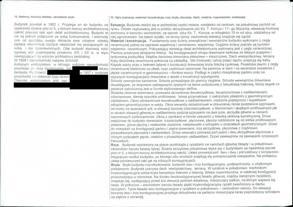 KB - Karta biała, skan nr 2
