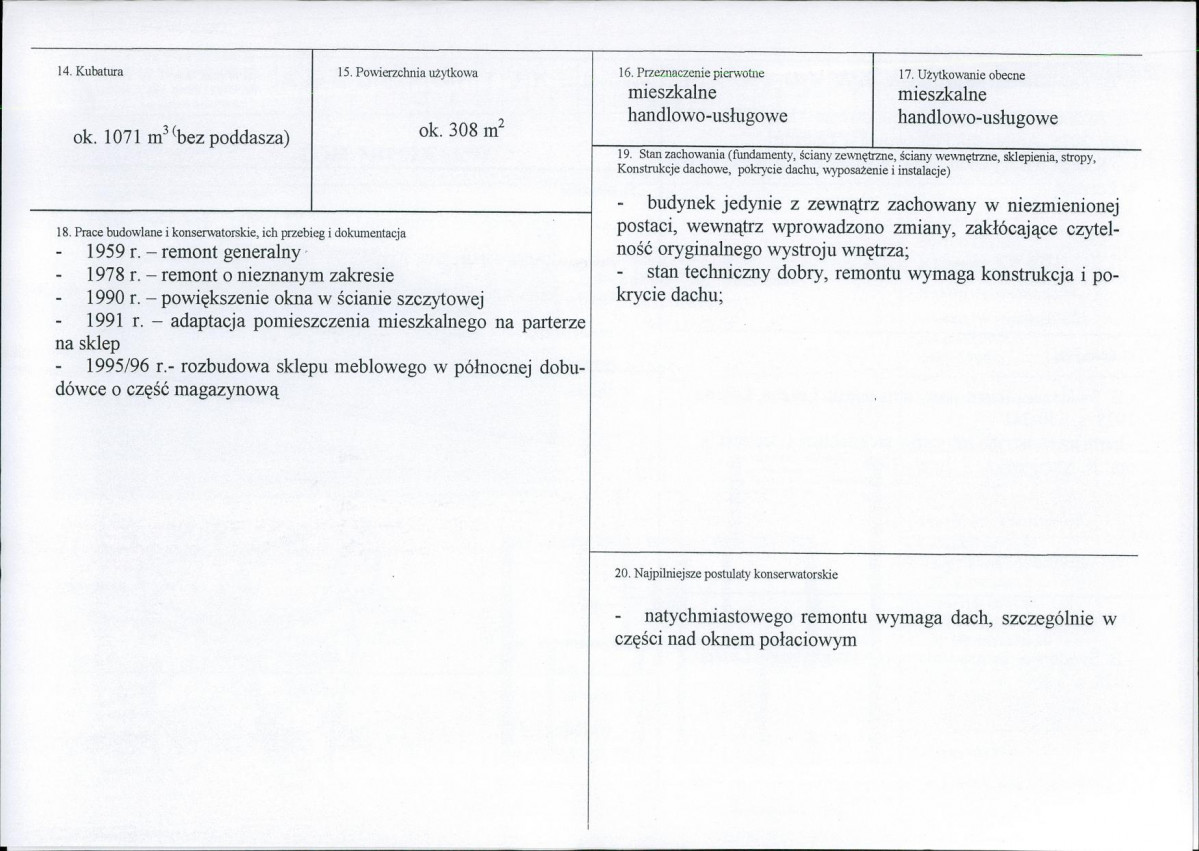 KB - Karta biała, skan nr 3