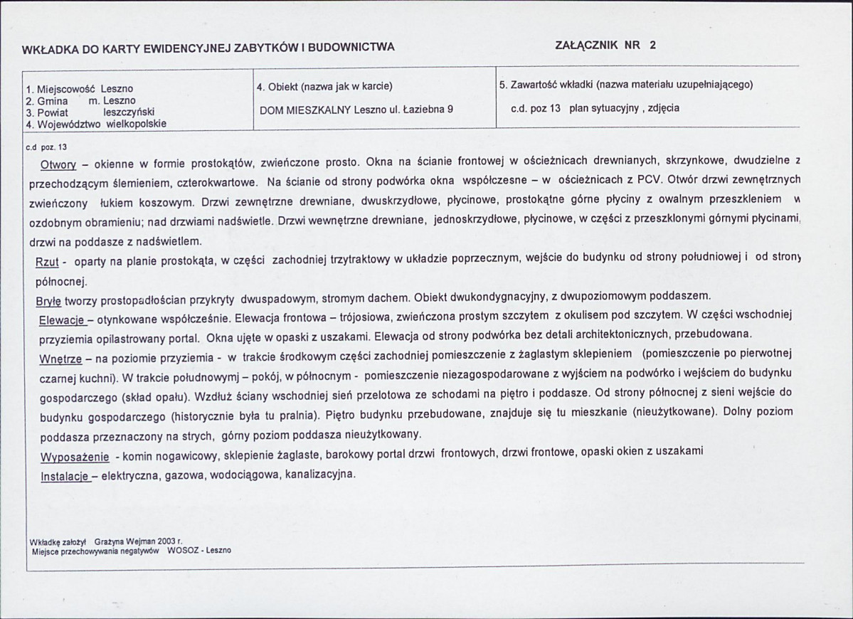 KB - Karta biała, skan nr 7