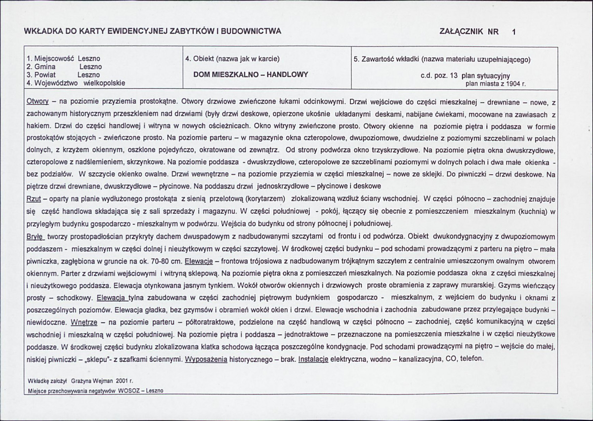 KB - Karta biała, skan nr 5