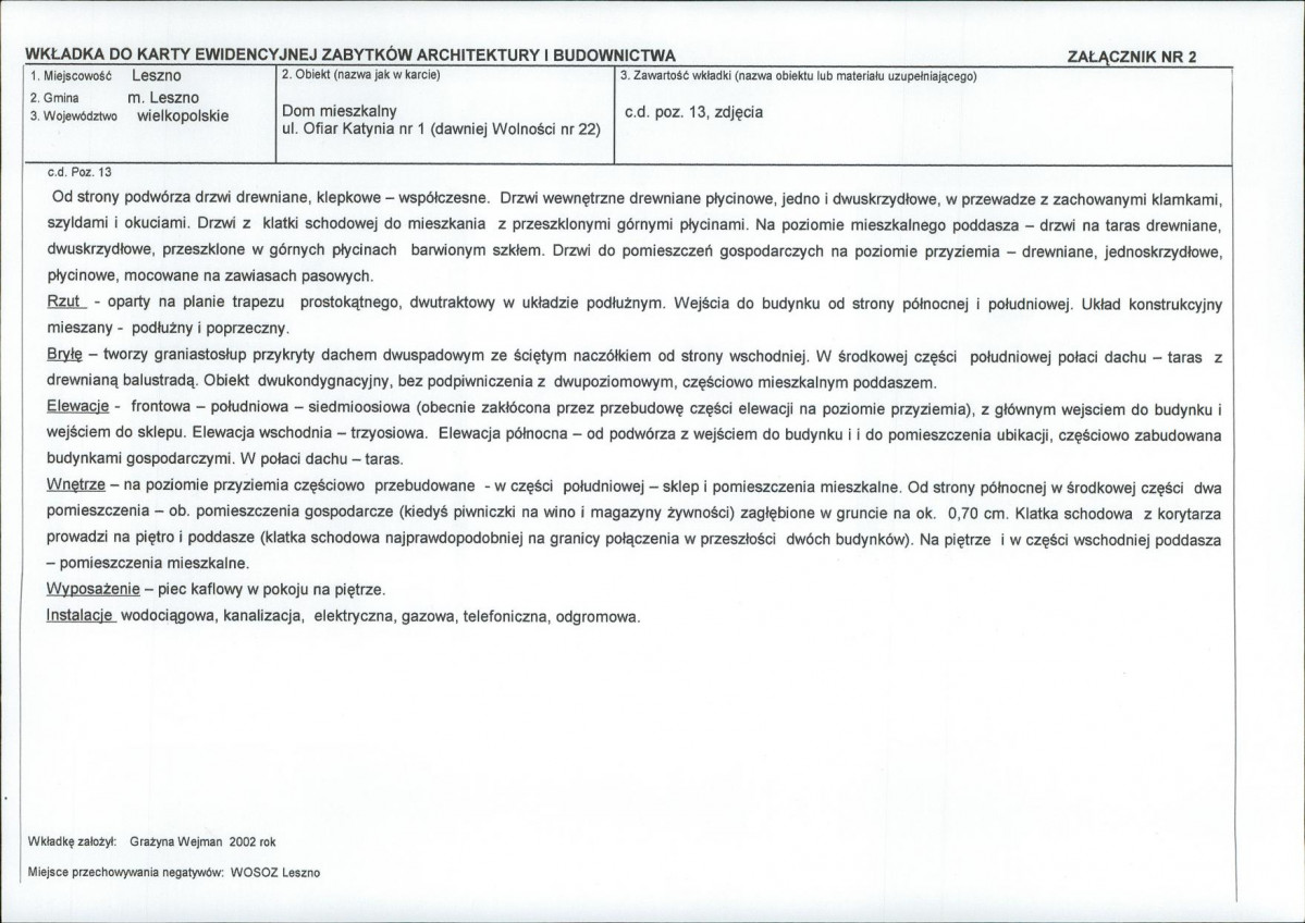 KB - Karta biała, skan nr 7