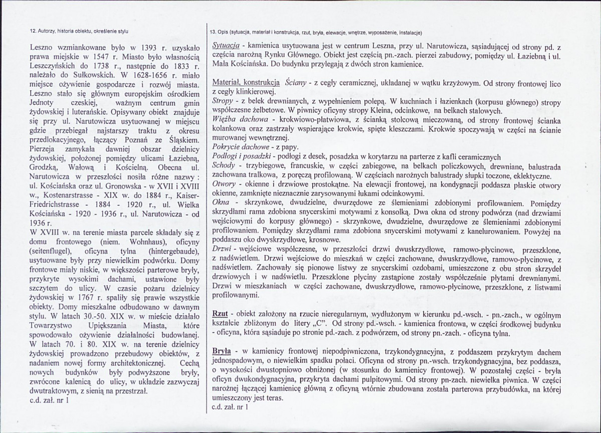 KB - Karta biała, skan nr 2