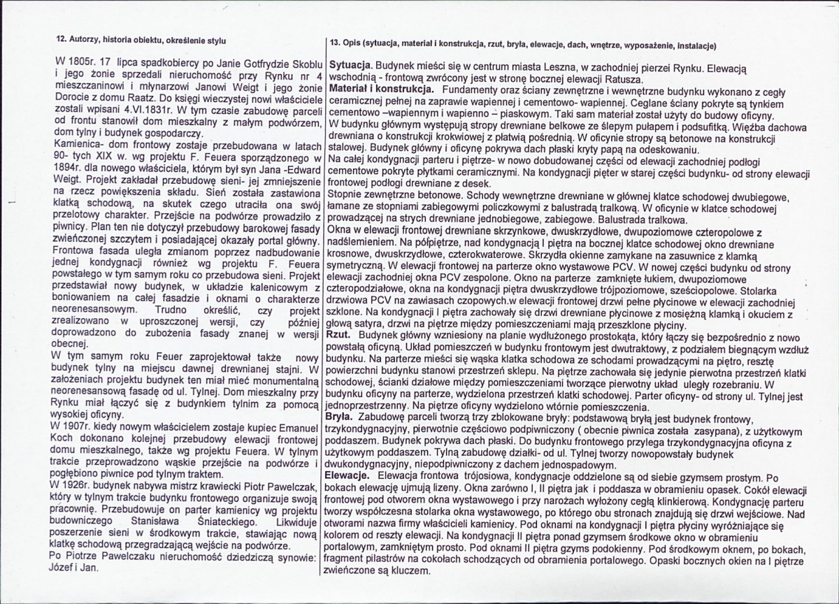 KB - Karta biała, skan nr 2