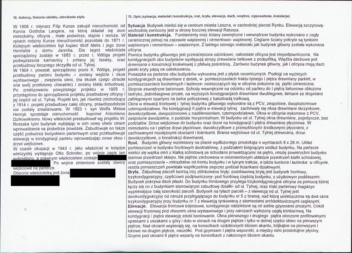 KB - Karta biała, skan nr 2