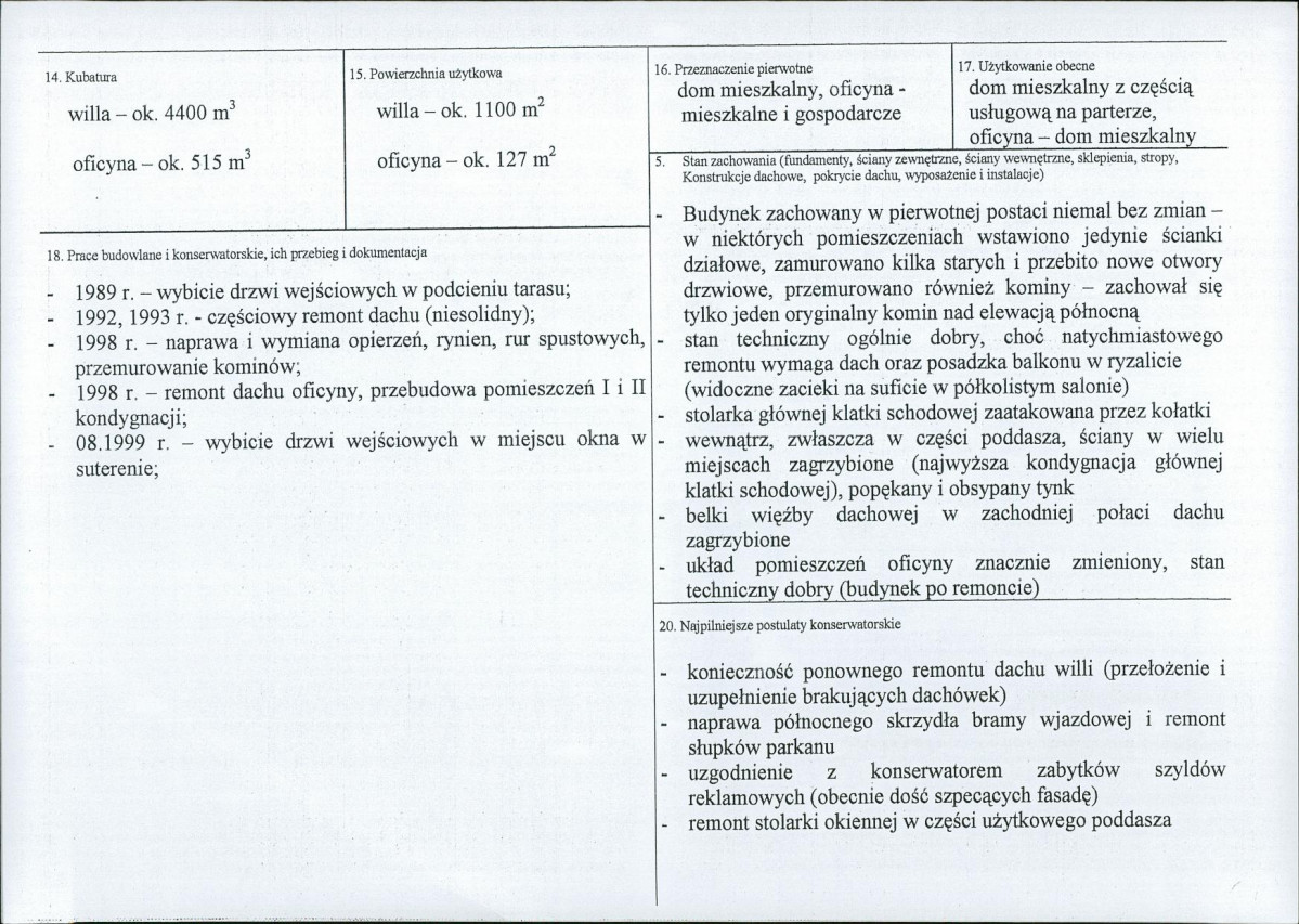 KB - Karta biała, skan nr 3