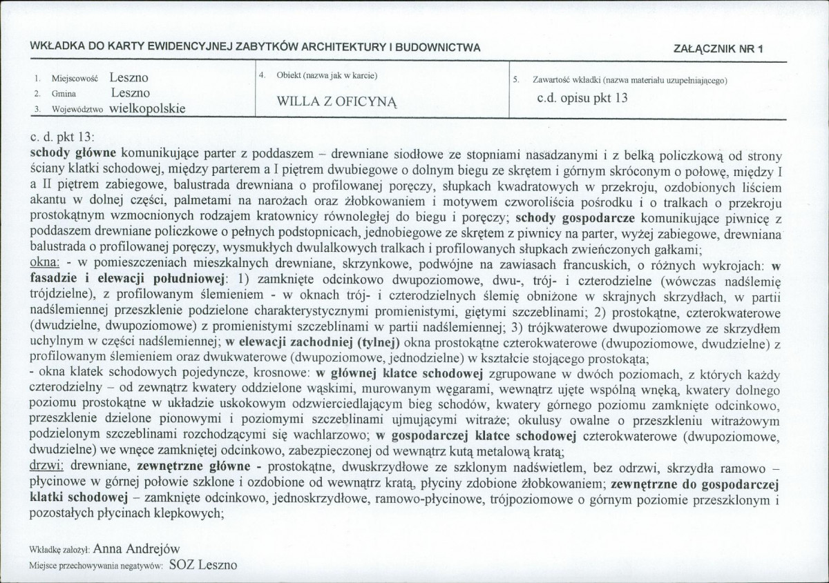 KB - Karta biała, skan nr 5