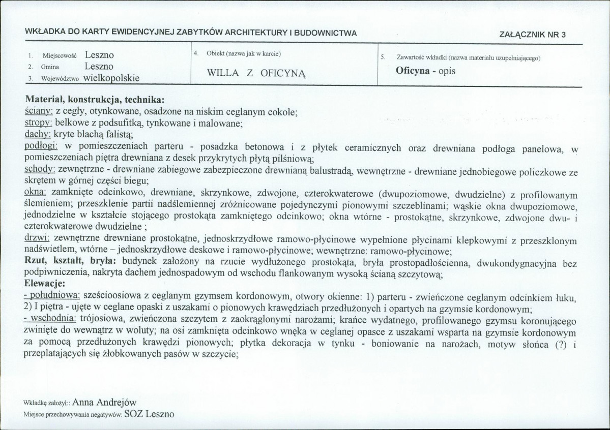 KB - Karta biała, skan nr 8