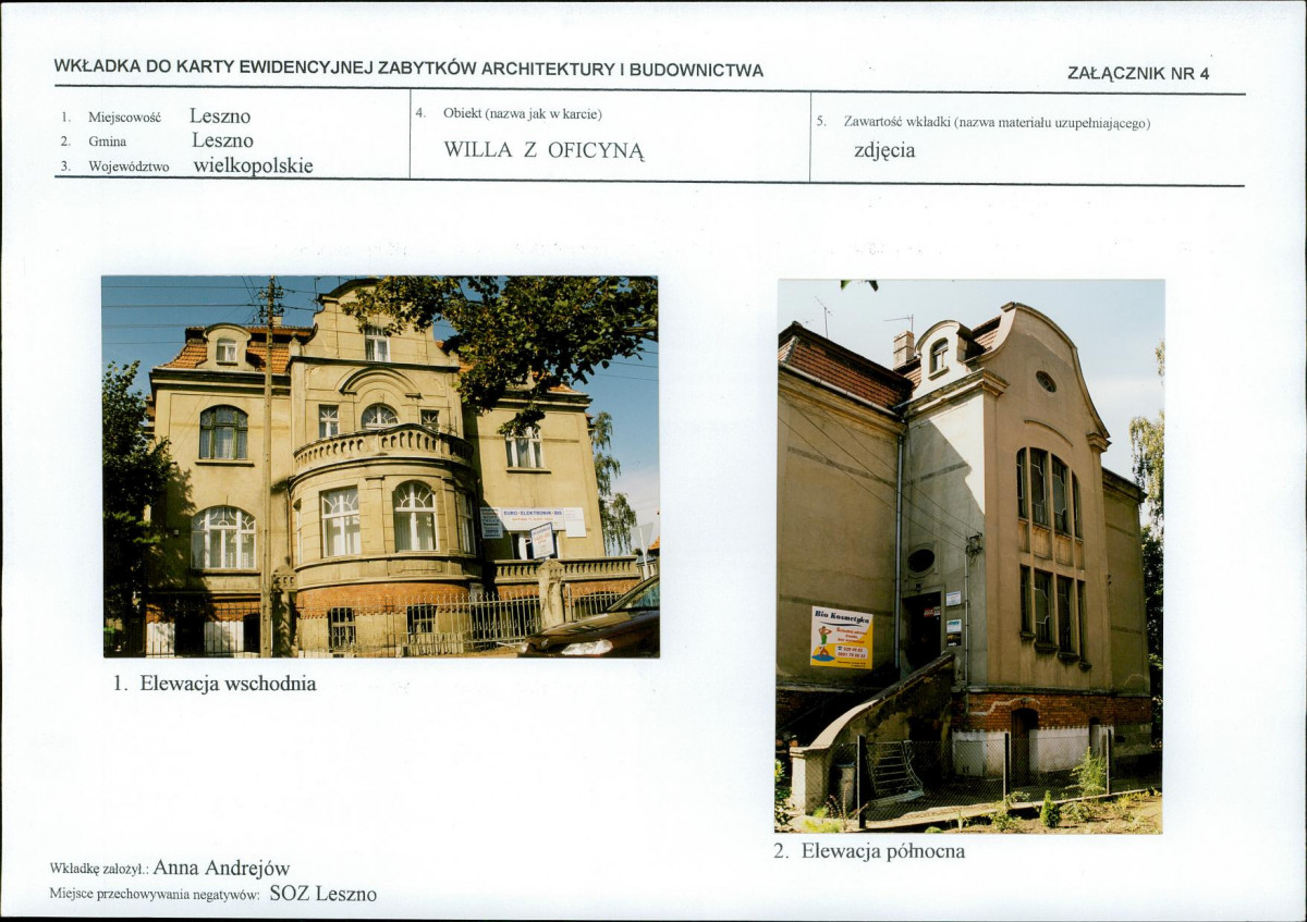 KB - Karta biała, skan nr 10