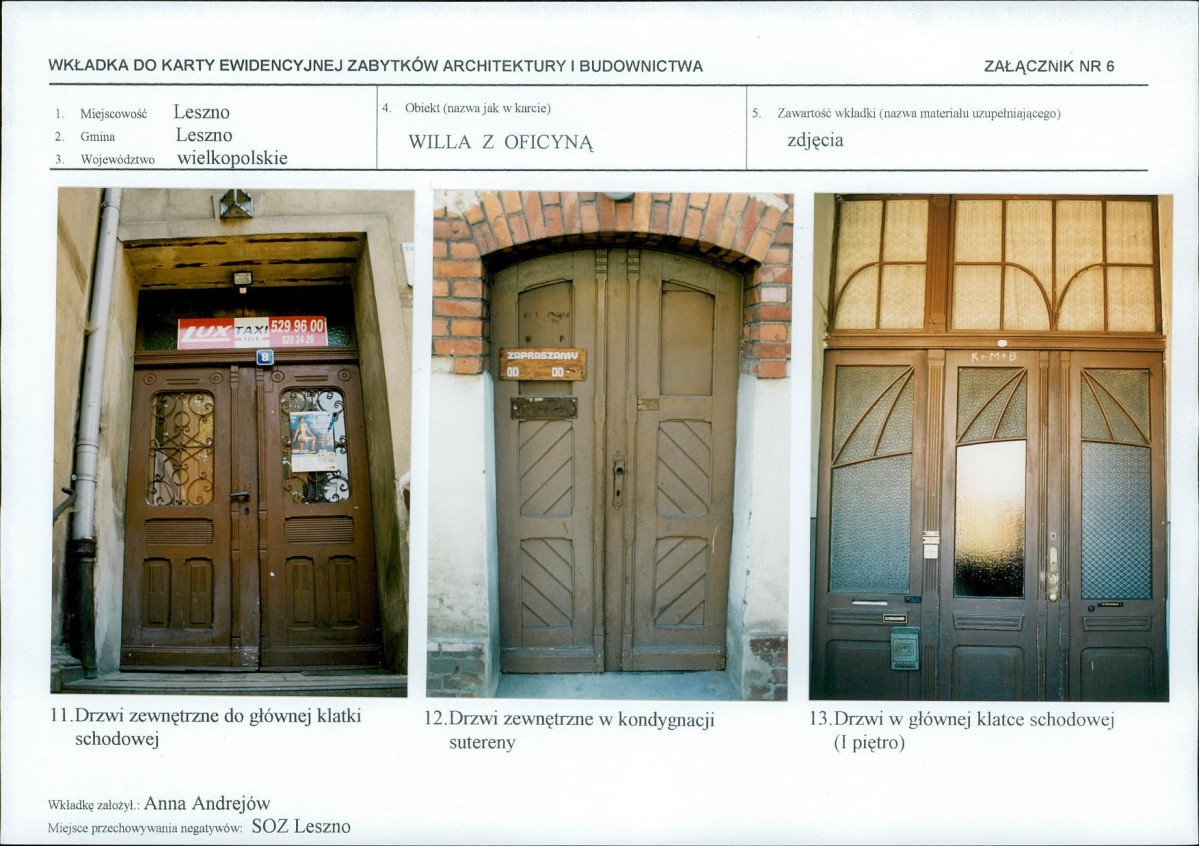 KB - Karta biała, skan nr 14