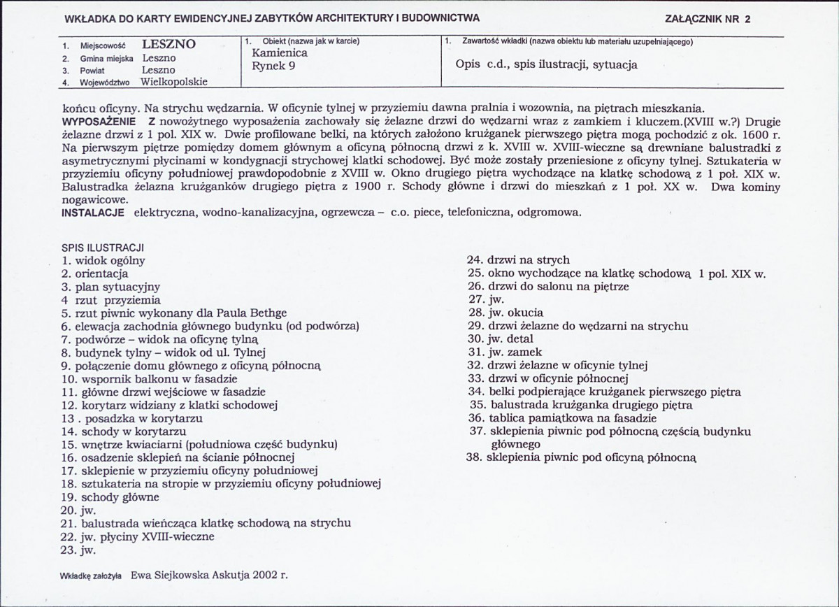 KB - Karta biała, skan nr 7