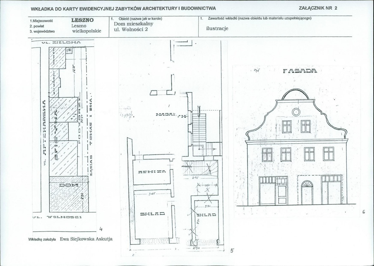 KB - Karta biała, skan nr 7