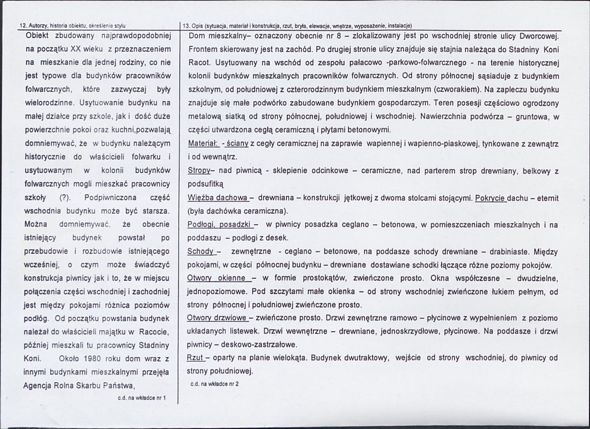 KB - Karta biała, skan nr 2