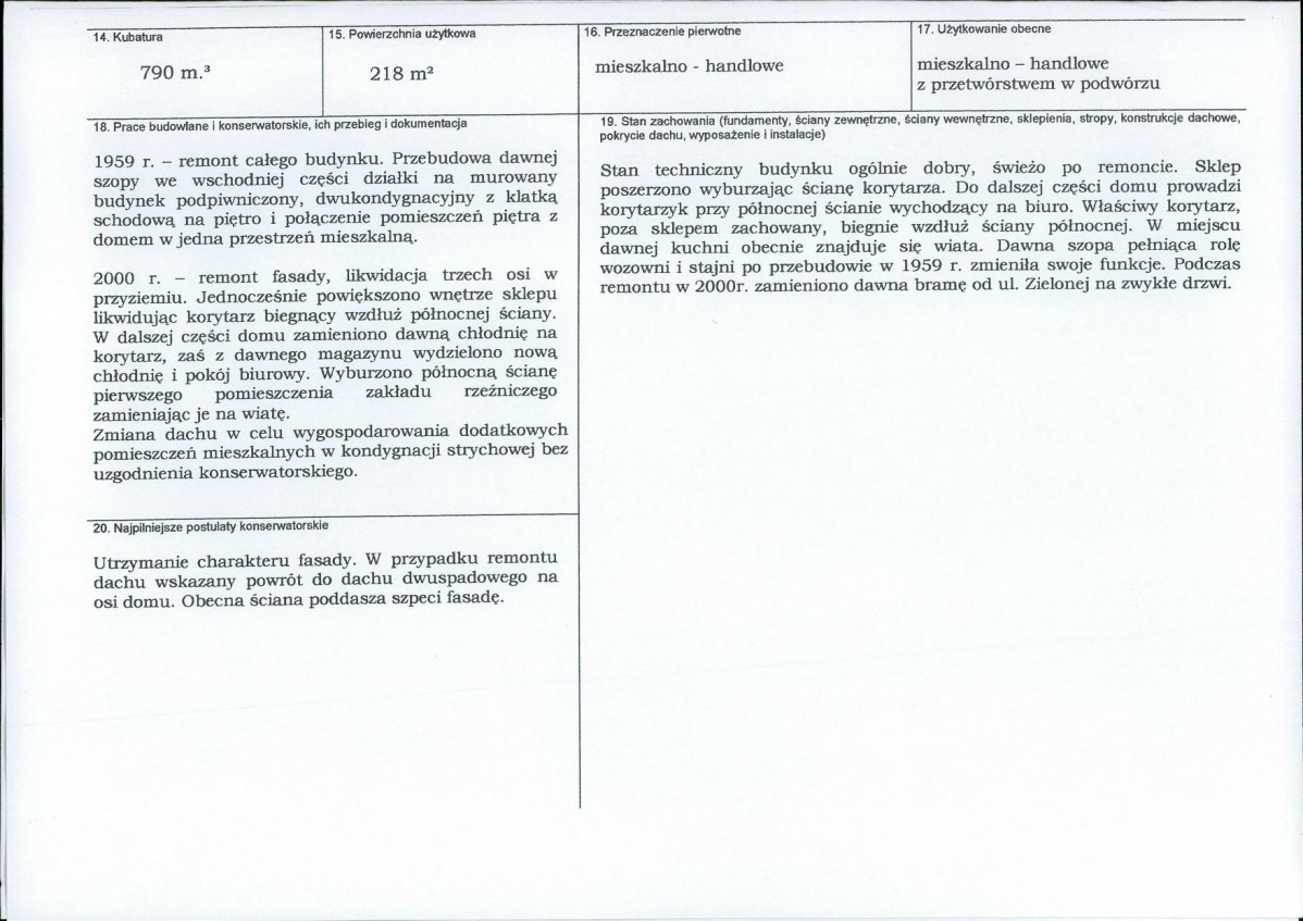 KB - Karta biała, skan nr 3