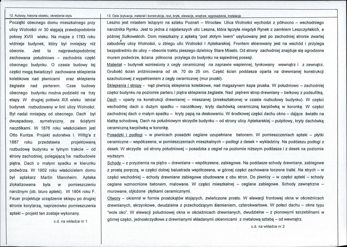 KB - Karta biała, skan nr 2