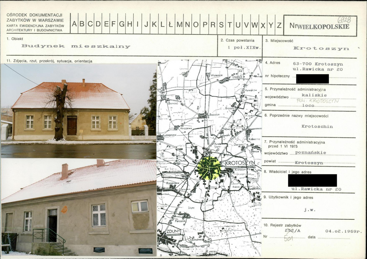 KB - Karta biała, skan nr 1