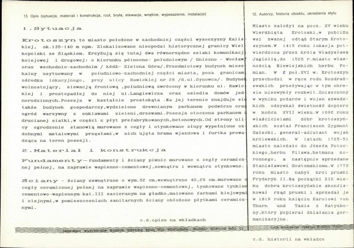 KB - Karta biała, skan nr 2